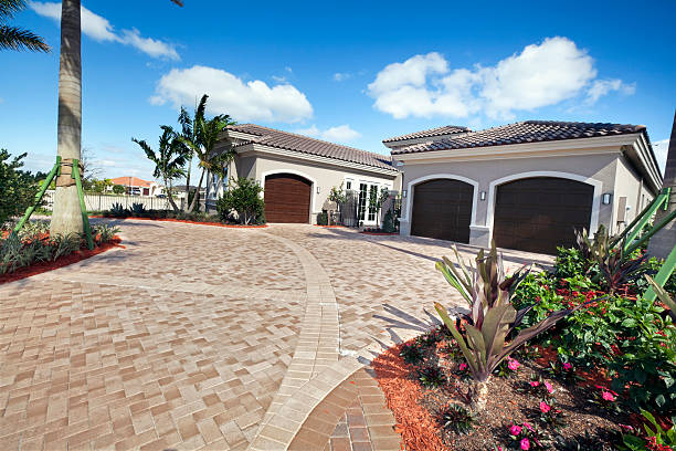 Decorative Driveway Pavers in Babbitt, MN