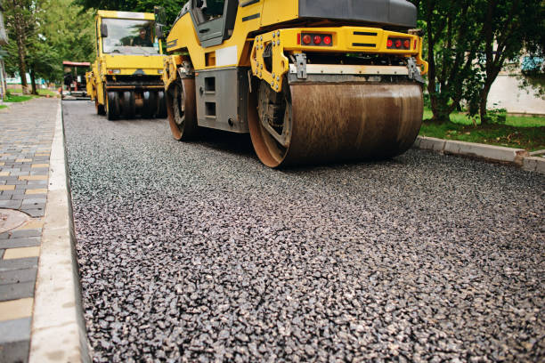 Best Permeable Paver Driveway  in Babbitt, MN